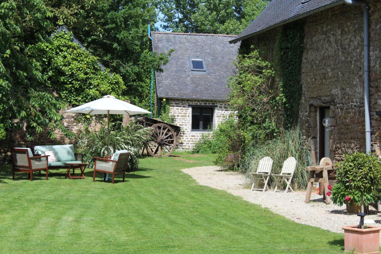 La Petite Jeusseliniere Vila Larchamp Exterior foto